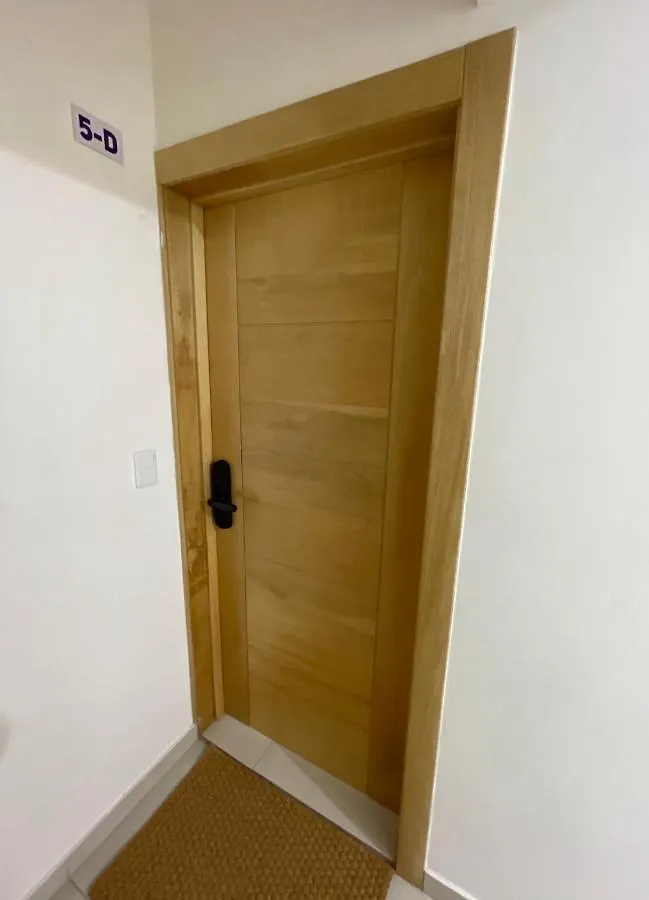 Ambar 5D - Centrico Apart Estilo Boho Chic Apartment Santo Domingo 0*,