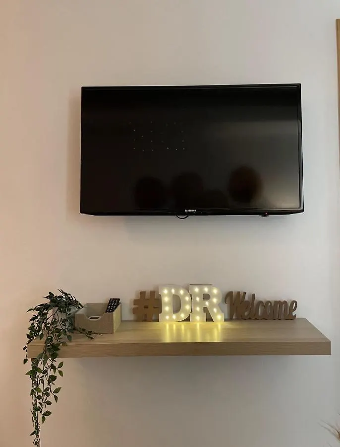 Ambar 5D - Centrico Apart Estilo Boho Chic Apartman Santo Domingo