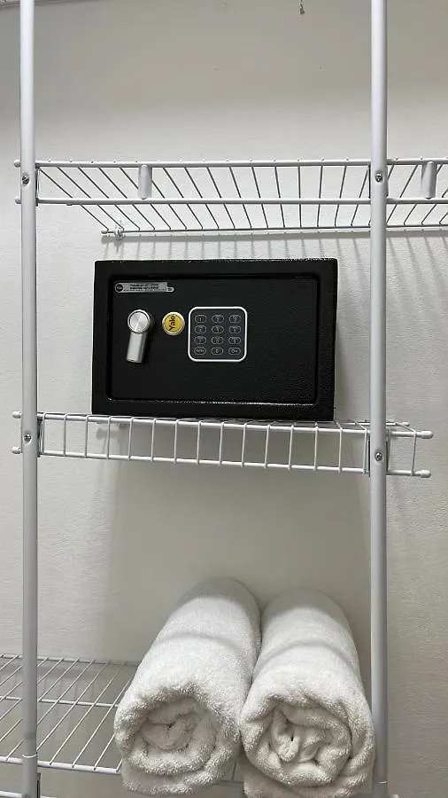 Ambar 5D - Centrico Apart Estilo Boho Chic Apartman Santo Domingo Dominikai Köztársaság