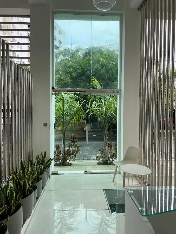 Ambar 5D - Centrico Apart Estilo Boho Chic Apartman Santo Domingo